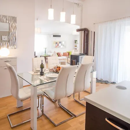 Apartmán Lovely In Miholjice *