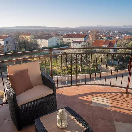 Beach Front Apartment In Sveti Vid Miholjice * Sveti Vid-Miholjice
