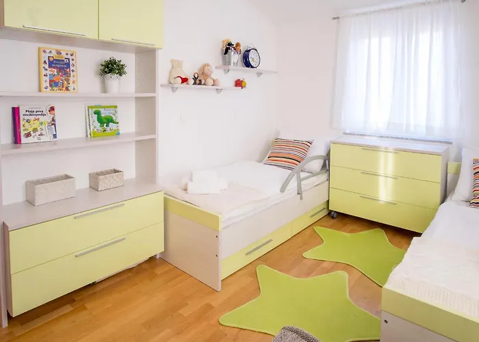 Lovely In Miholjice Apartment Sveti Vid-Miholjice