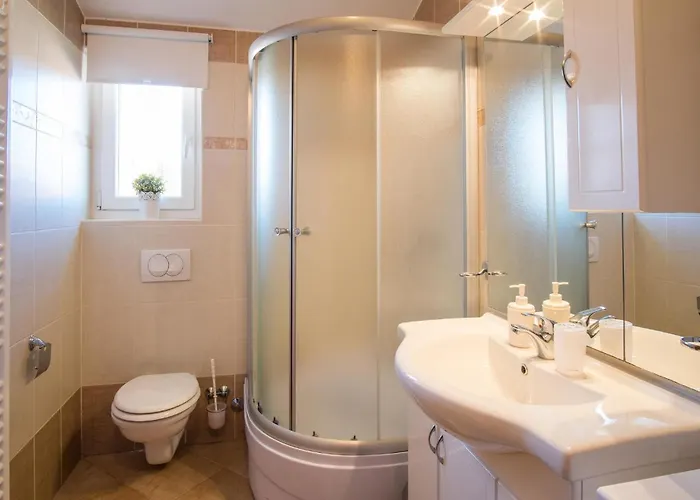 Lovely In Miholjice Apartment *