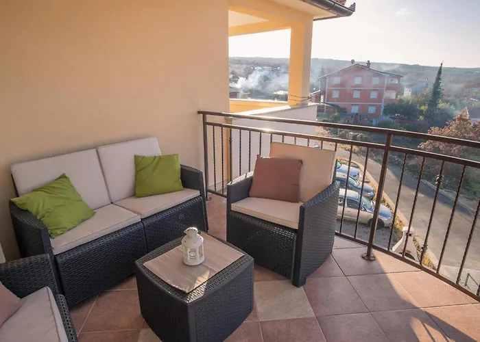 Lovely In Miholjice Apartment