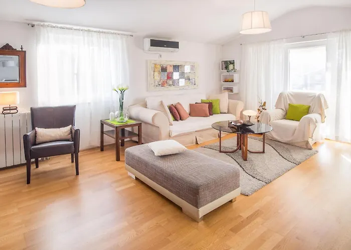 Lovely In Miholjice Apartment *