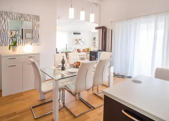 Apartment Lovely In Miholjice *