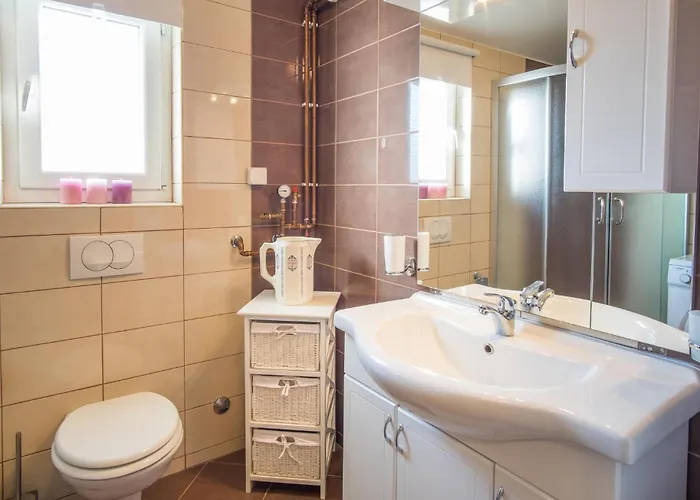 Lovely In Miholjice Apartment Sveti Vid-Miholjice