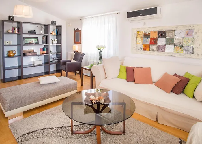 Apartment Lovely In Miholjice Sveti Vid-Miholjice