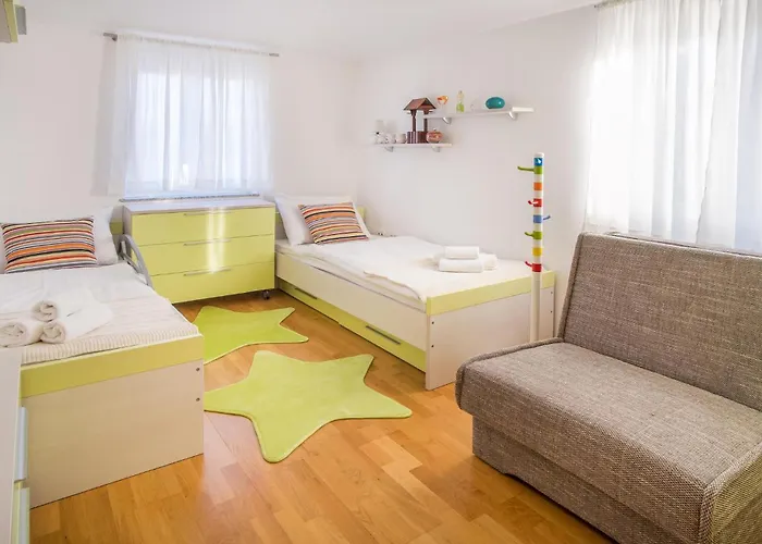 Lovely In Miholjice Apartment